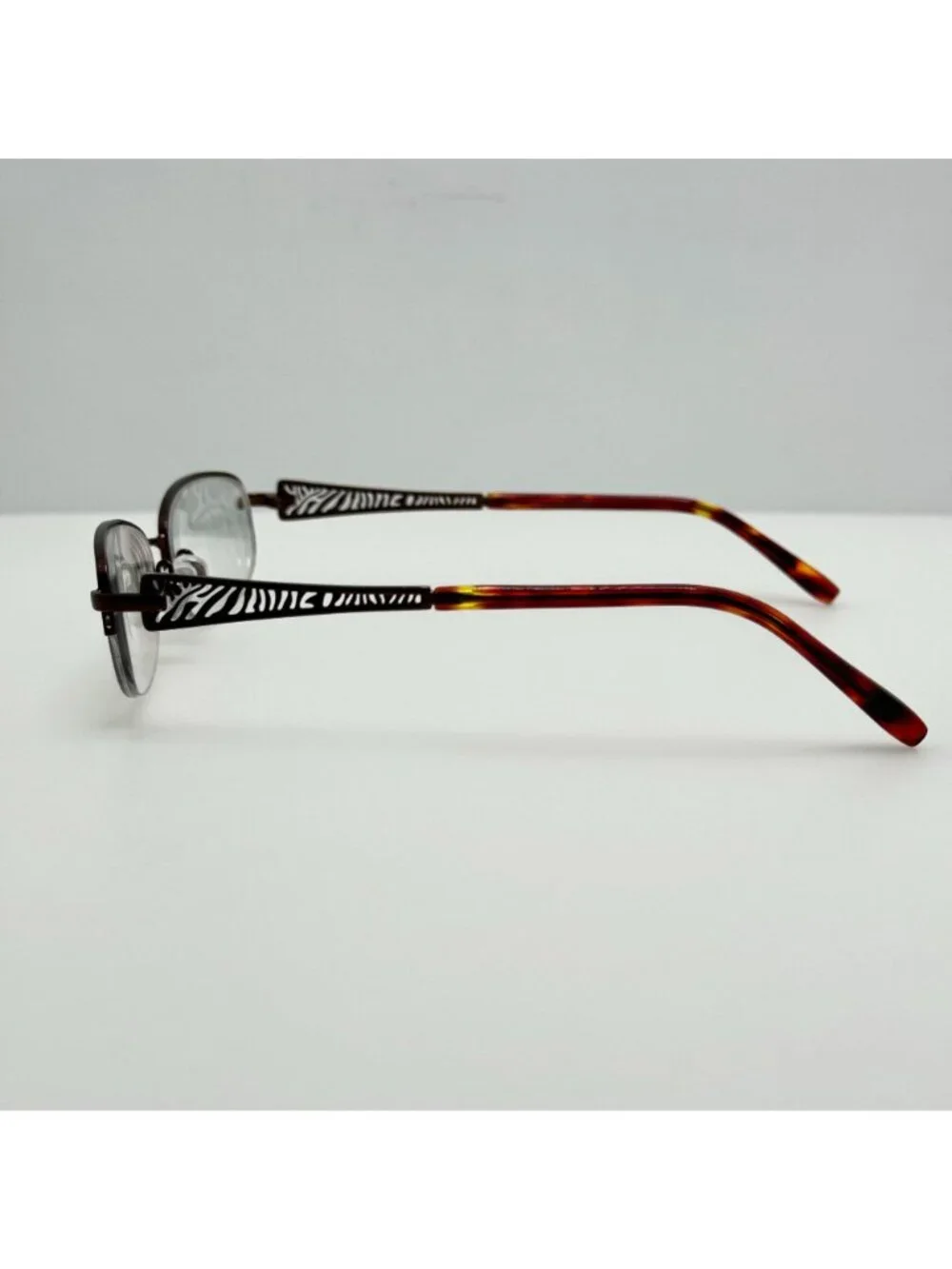 Jones New York J460 Matte Brown Eyeglasses Eye Glasses Frames 52-17-135
